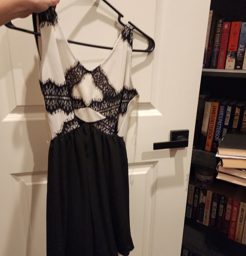 Small dress